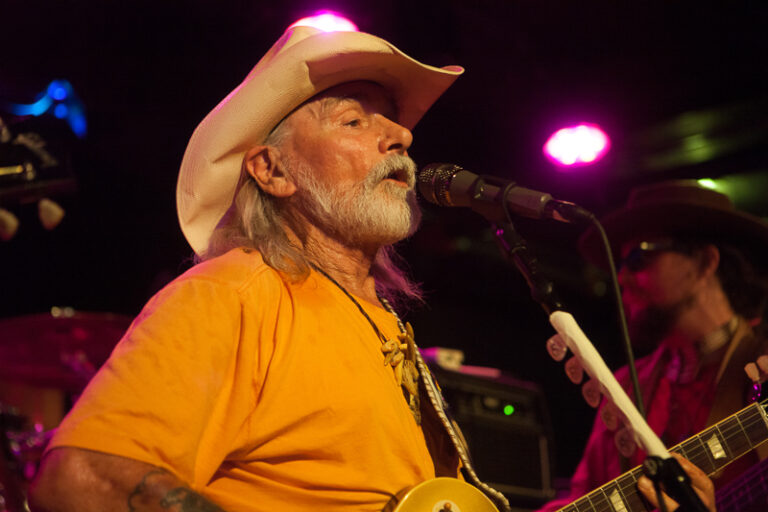 Live Review: Dickey Betts Tears Up The Sweetwater