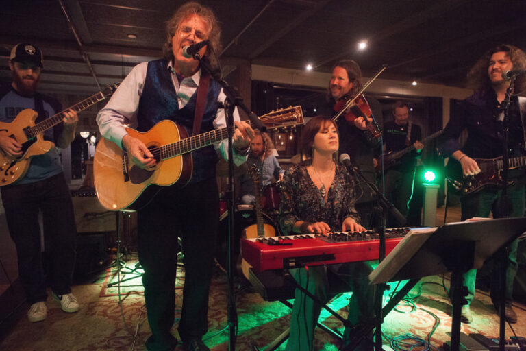 David Nelson Band and Doobie Decibel System at Terrapin Crossroads in San Rafael David Nelson Band and Doobie Decibel System at Terrapin Crossroads in San Rafael