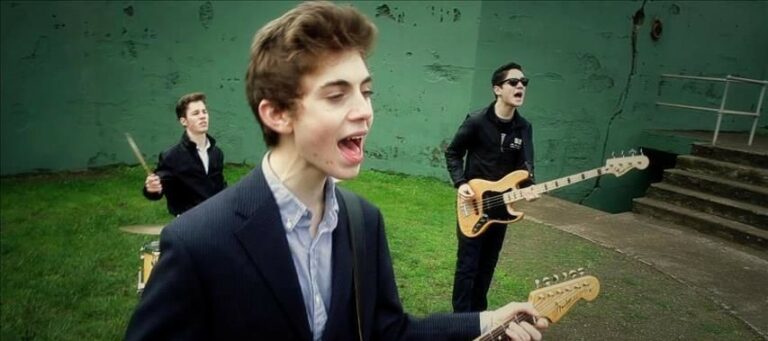 Nov. 29: New Kid on the Block in Mill Valley