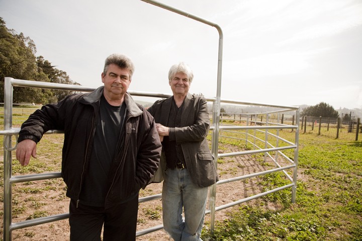 Nov. 21: Brother Act in Nicasio Nov. 21: Brother Act in Nicasio