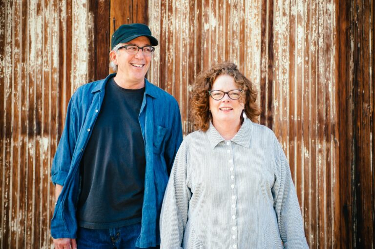 Nov. 16: Two “Loverunners” come to Sebastopol