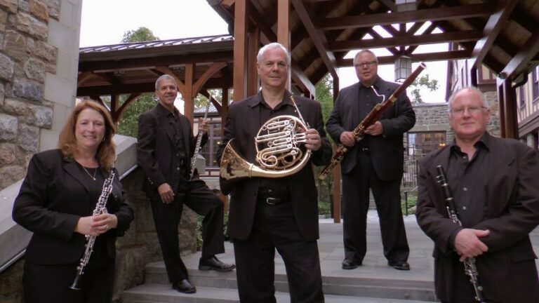 Nov. 8: Quintessential Music in Napa