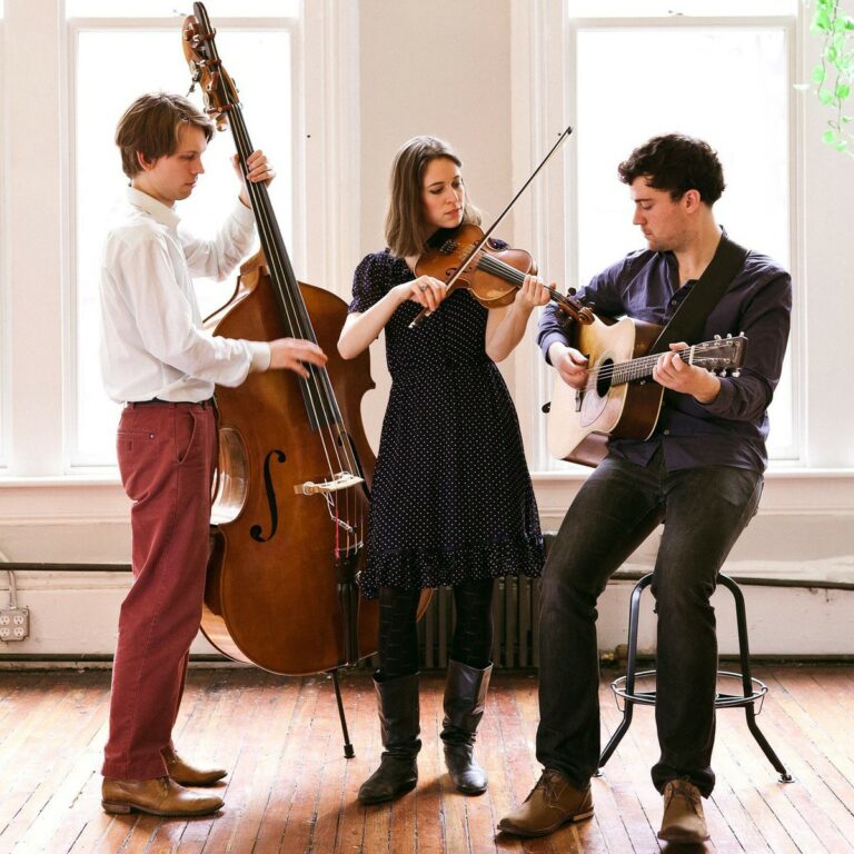 Dec. 20: Three String Band in Petaluma