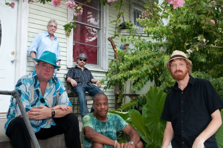 Dec. 7: Funky Suspects in Sebastopol