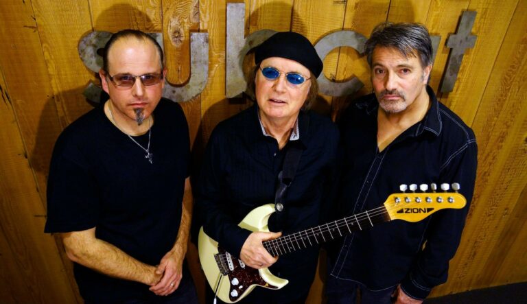 Jan. 23: Unstoppable Savoy Brown in Sebastopol