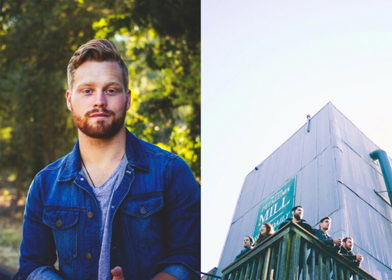 Jan. 30: Natural Folk in Napa