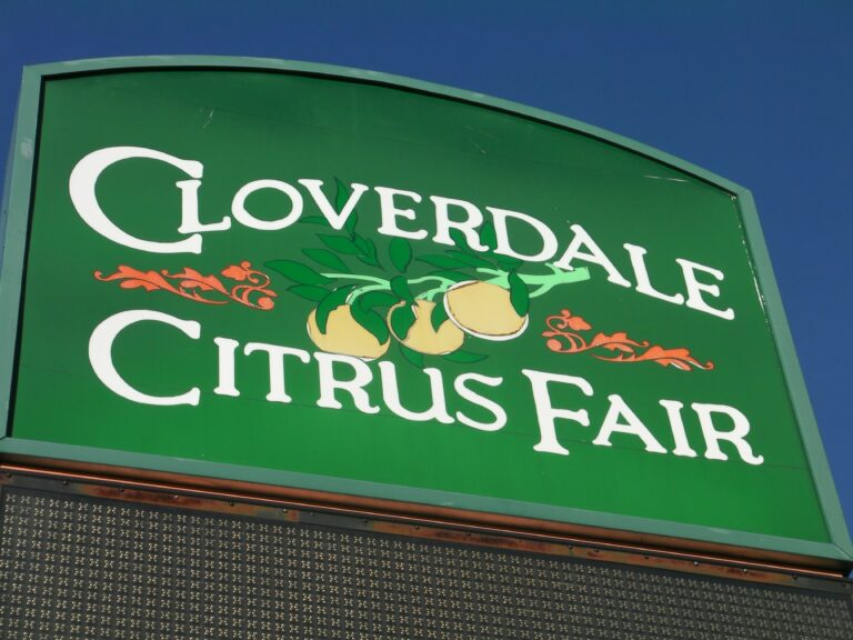 Feb. 13-16: Citrus Fun in Cloverdale