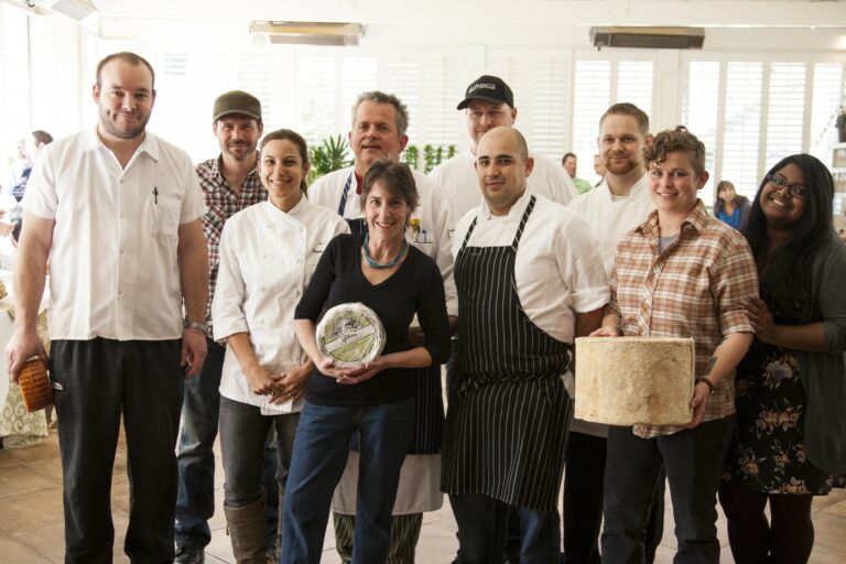 Feb. 21-25: Cheese Heads in Sonoma