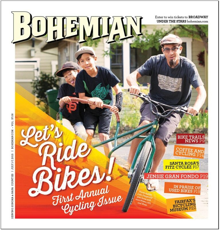 Let the
Good Times Roll