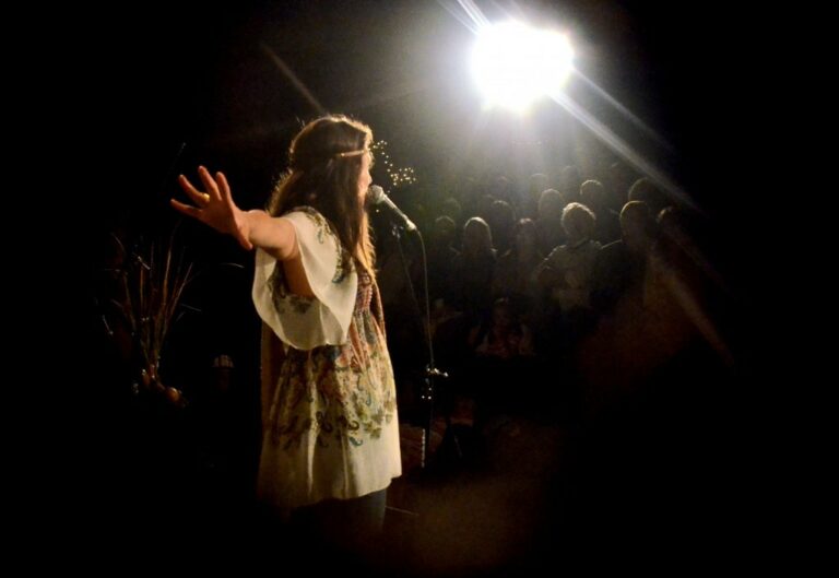 Jul. 17: Storytelling Returns in Occidental