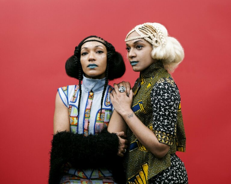 Aug. 7: Sister Sounds in Petaluma