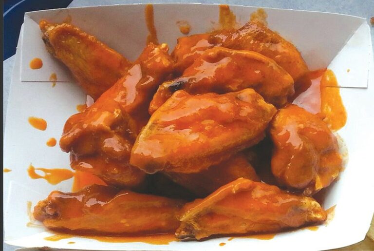 Wing Ding 
in Petaluma