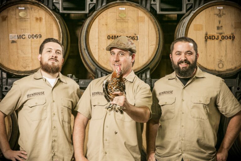 HenHouse Brewing Finds New Home in Santa Rosa