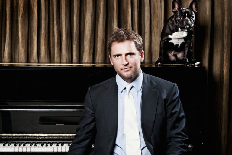 Sept. 5: Huge Pianist in Mill Valley