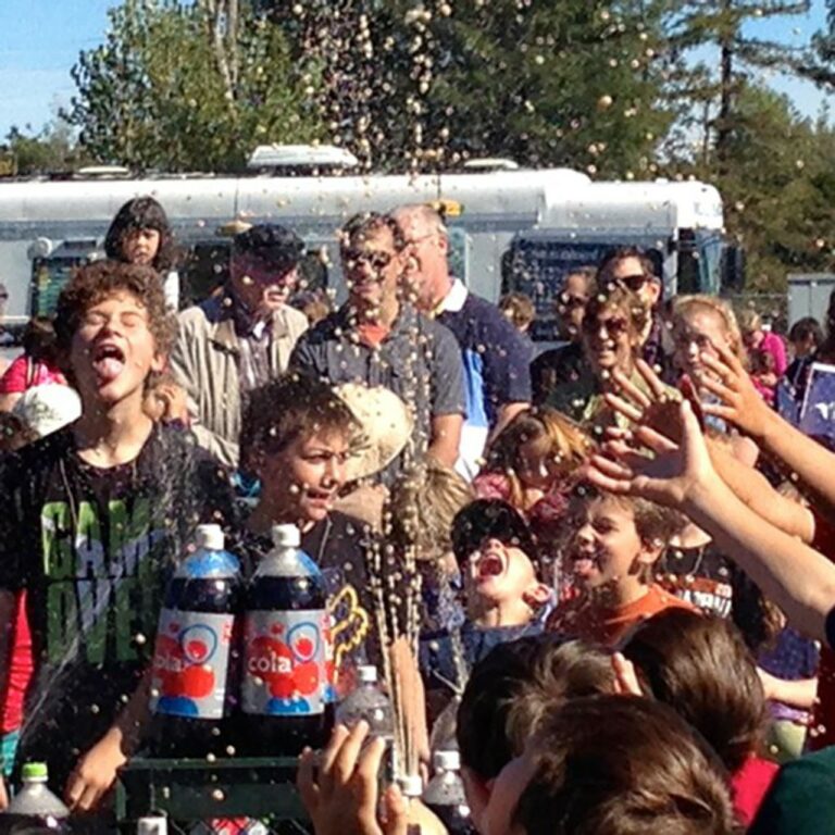 Oct. 24: Discover Science in Santa Rosa