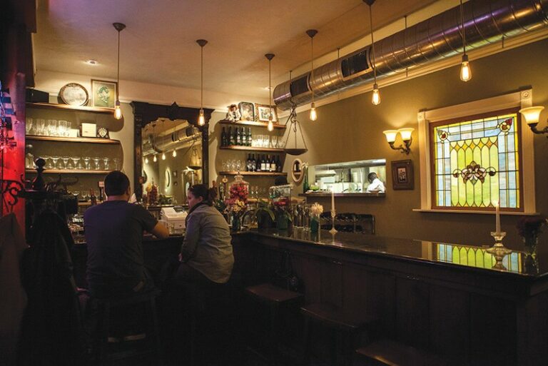 Speakeasy After Dark