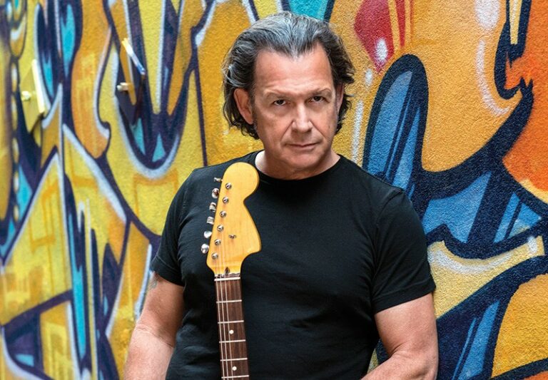 We’re All
Crazy Here