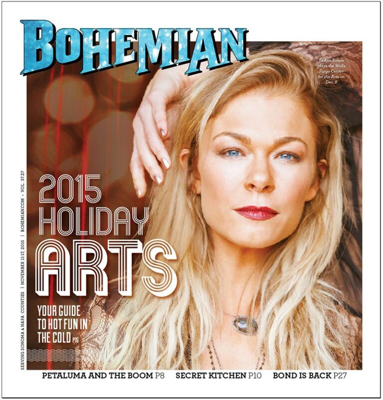 2015 Bohemian Holiday Arts