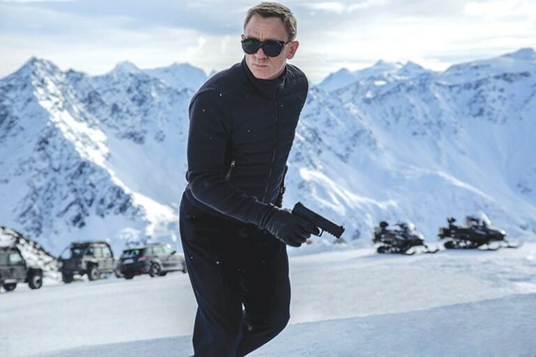 Bond Plays On