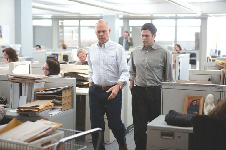 Breaking the Silence