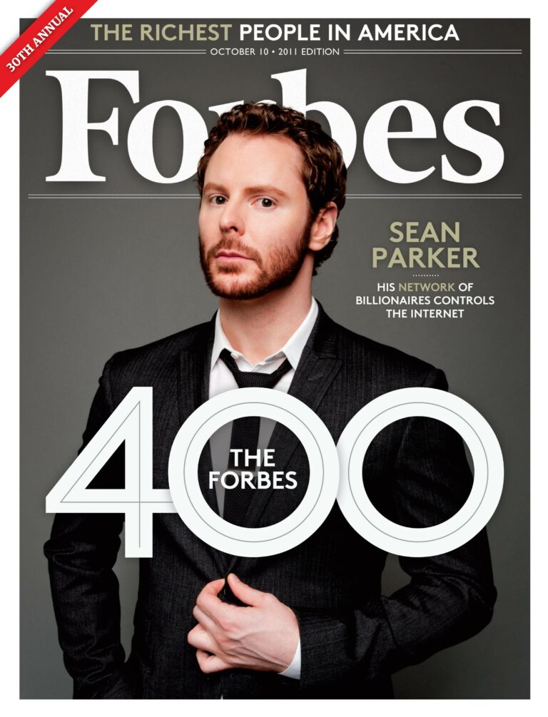 Sean Parker Goes to Pot: Billionaire all in for Legal Bud in 2016