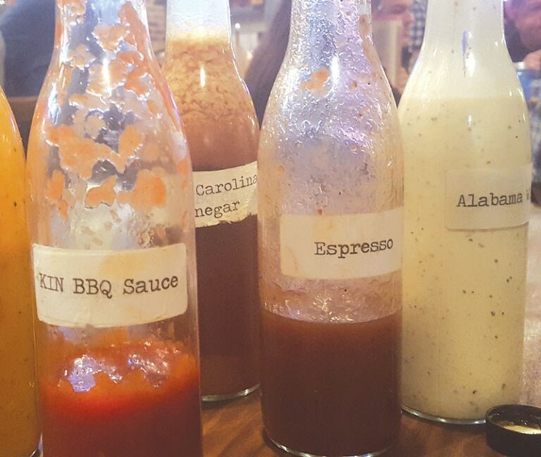 Where’s There’s Smoke . . .