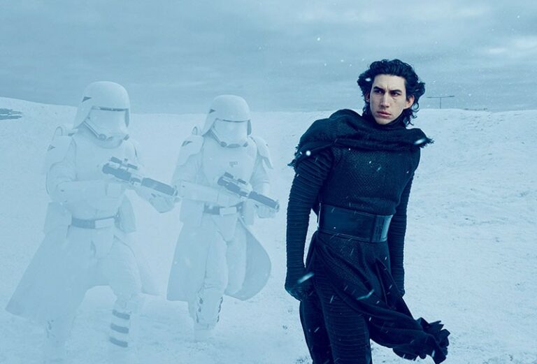 The ‘Force’ Delivers