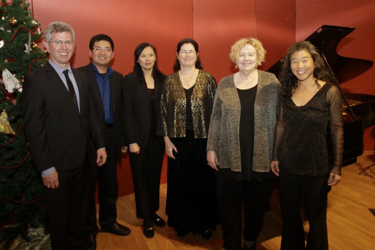 Dec. 31: Classical New Year’s Eve in Petaluma