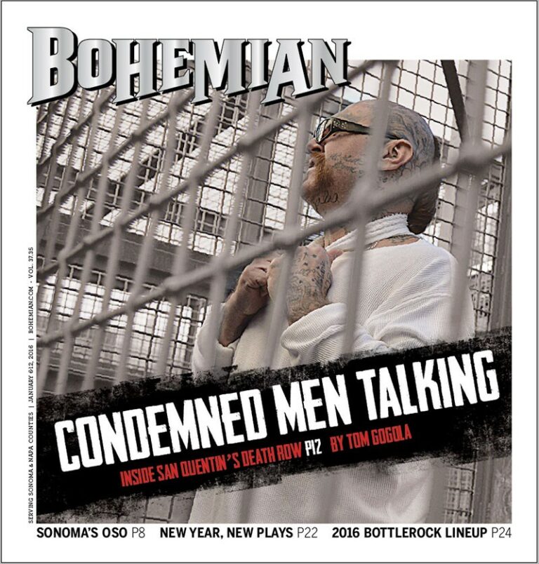 Condemned Men Talking