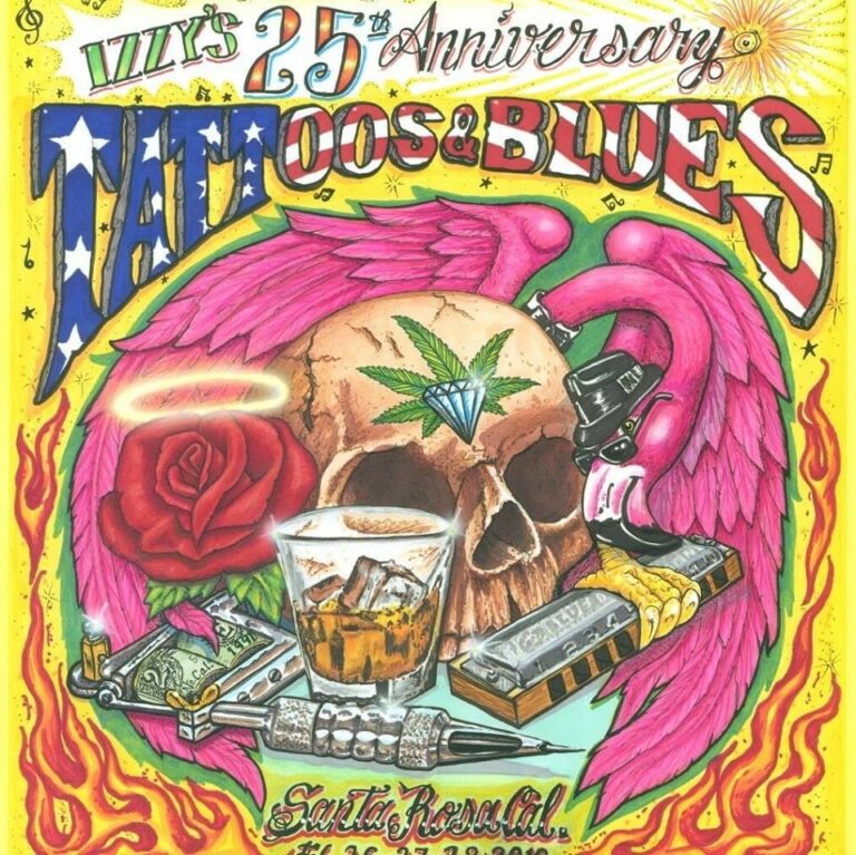 Feb. 26-28: Ink It in Santa Rosa