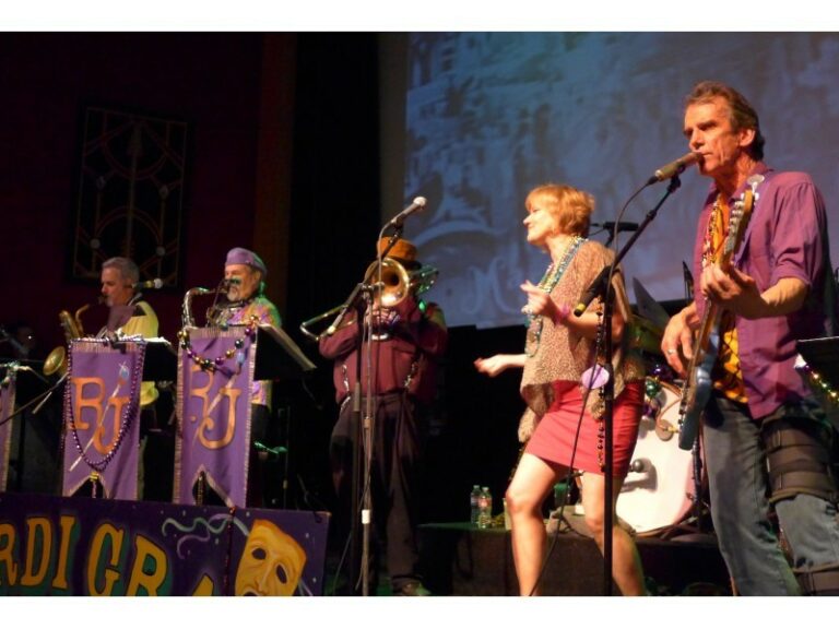 Feb. 9: Street Party in Petaluma