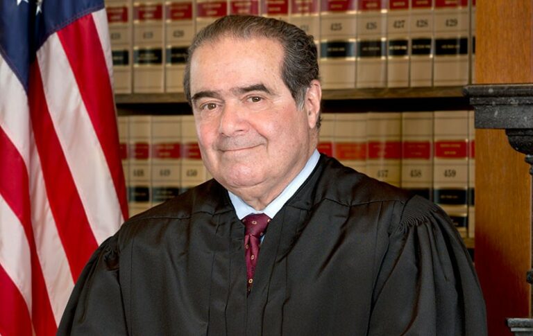 Scalia Via Anagram