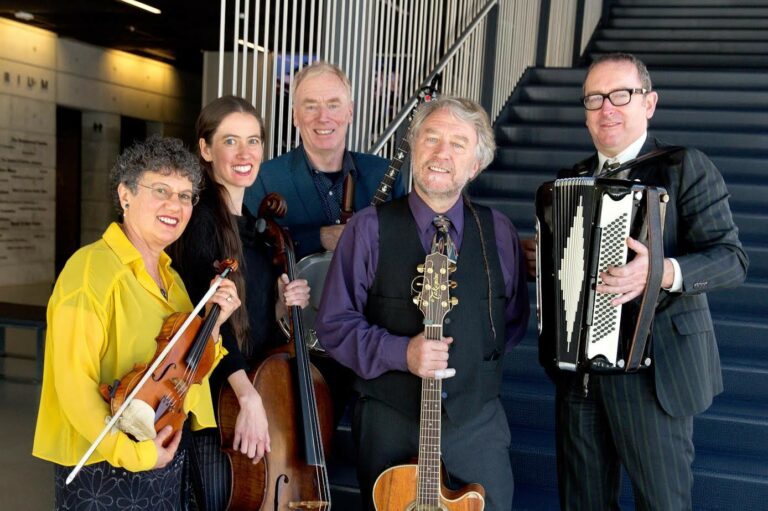 Mar. 5-6: Brotherly Love in Occidental & San Rafael