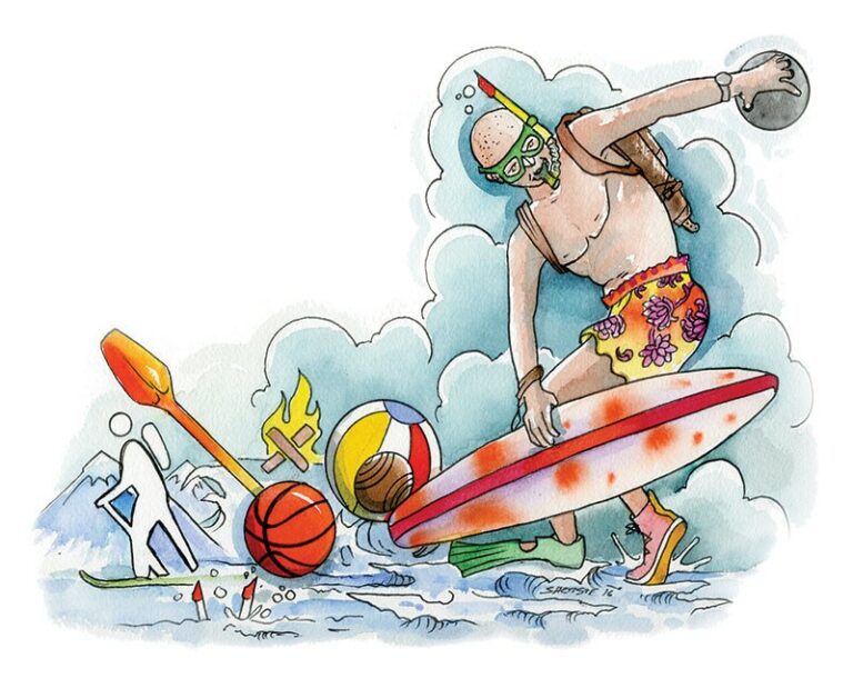 Writers Picks: Recreation