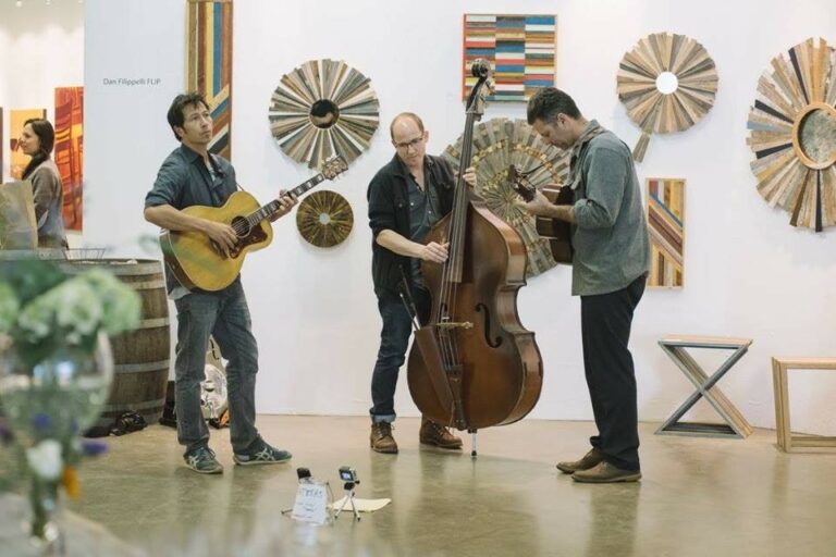 Apr. 30 – May 1: Art Engagement in Calistoga