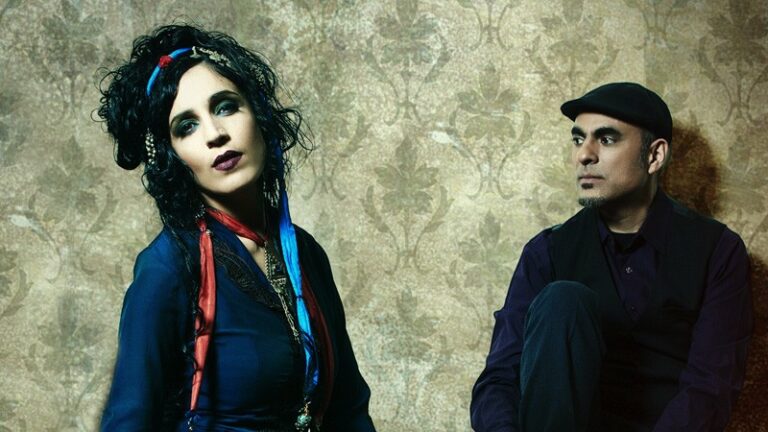 Apr. 10: Mystical & Modern in Yountville