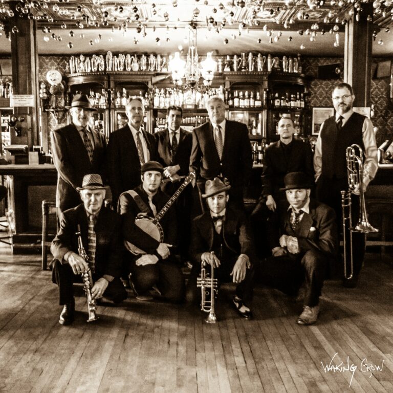 May 27: Hot Jazz in Sebastopol