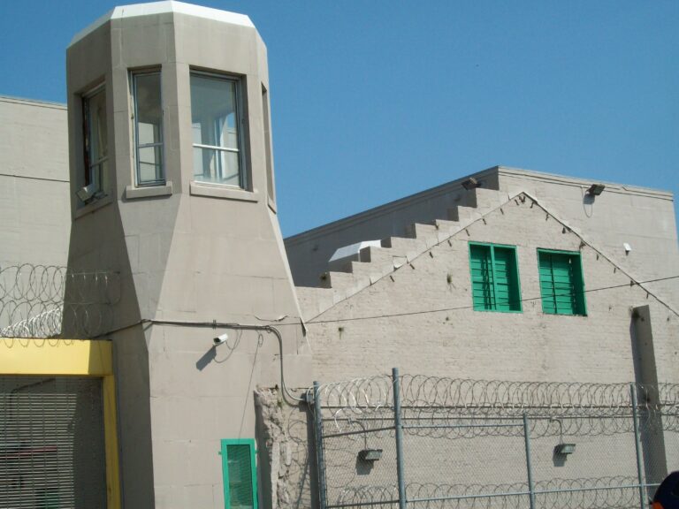 Jailhouse Blues, All the Way From Sonoma County to Orleans Parish