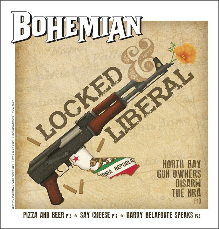 The California Front