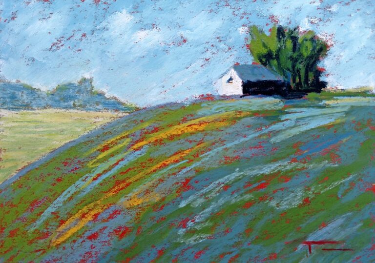 June 11: Joy of Painting in Healdsburg