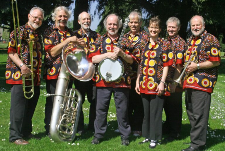 July 9: Trad Jazz in Sonoma