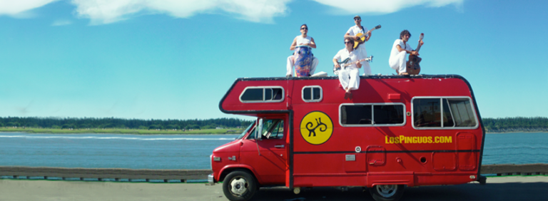 July 16 & 19: Get the Rhythm in Mill Valley & Healdsburg