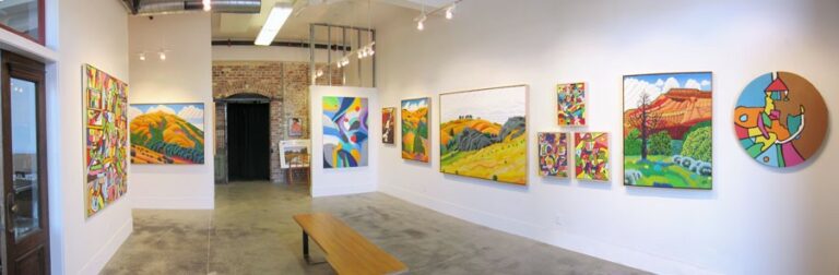 July 23: Lifetime of Landscapes in Petaluma