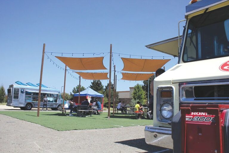 Circle the Lunch Wagons