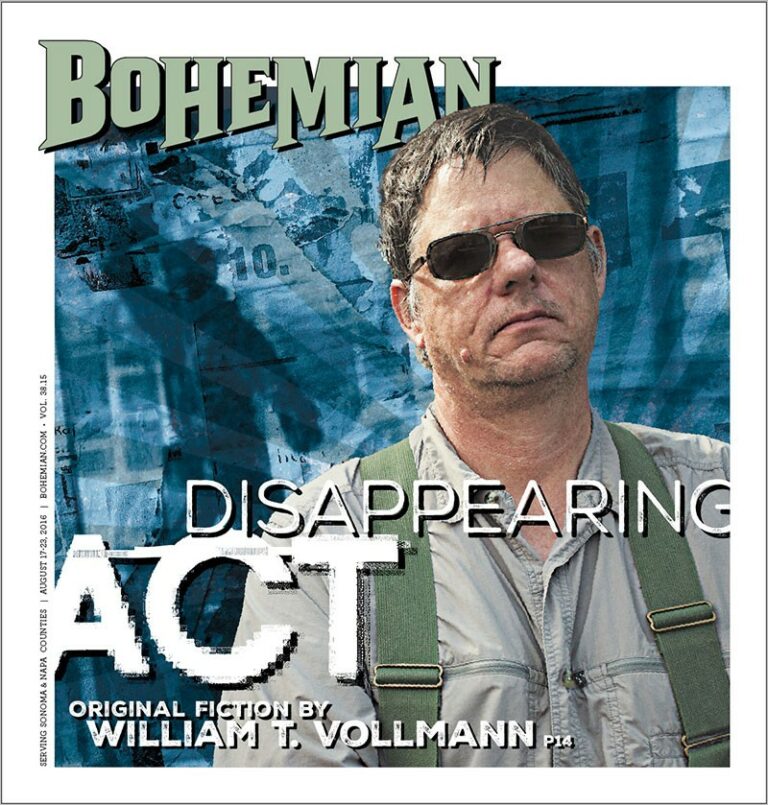 Heading Toward Nowhere