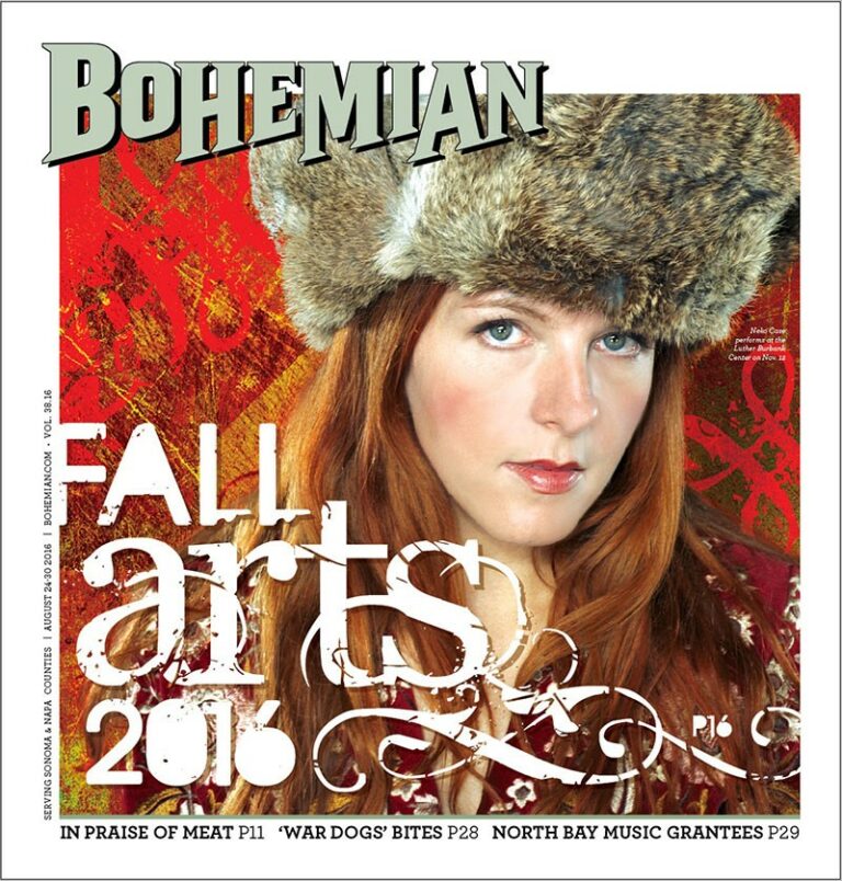 Bohemian’s 2016 Fall Arts Guide