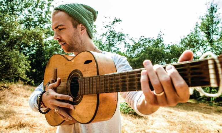 Oct. 13 & 14: Spiritual Songsmith in Mill Valley & Napa