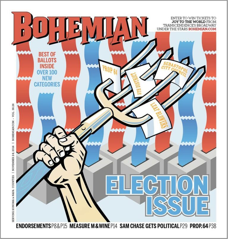 Pitchforks or Rakes?