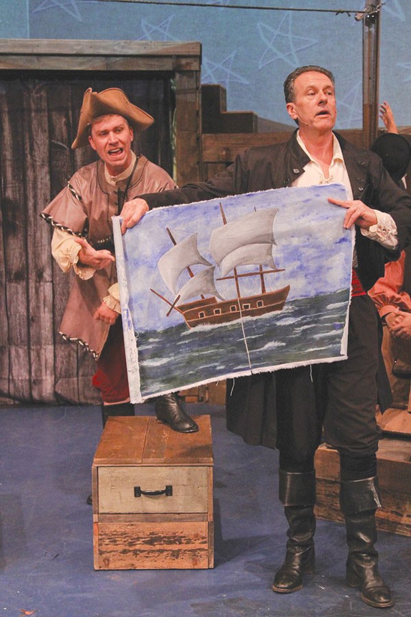 Of Pirates and Elves