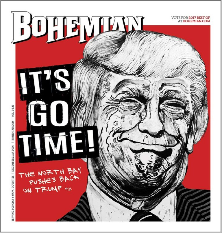 The Redwood Empire Fights Back